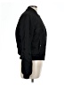 Romeo & Juliet Couture 100% Polyester Solid Black Jacket Size L - photo 4