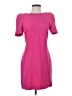 Zara Solid Pink Cocktail Dress Size S - photo 1