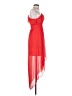 BCBGeneration 100% Polyester Red Cocktail Dress Size 0 - photo 4