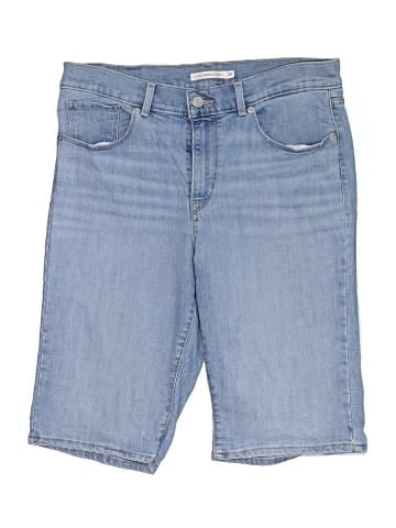 Levi's Denim Shorts (view 1)