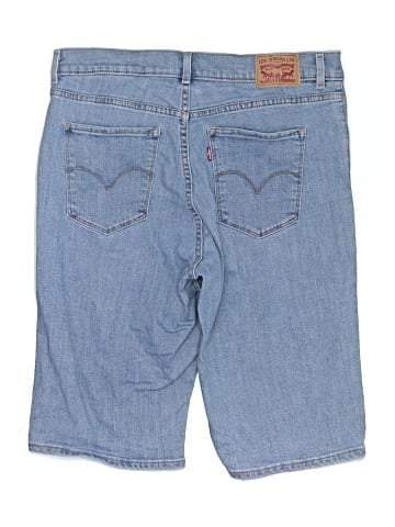Levi's Denim Shorts (view 2)