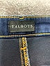 Talbots Blue Jeans Size 20W - photo 4