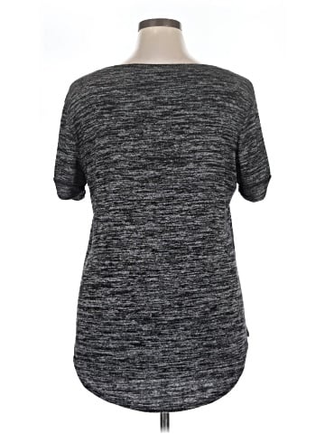 a.n.a. A New Approach Short Sleeve T-Shirt (view 2)
