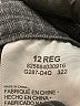 Levi's Gray Overalls Size 12 - photo 5