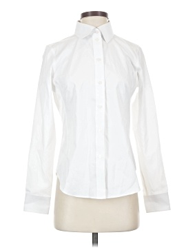 Devon & Jones Long Sleeve Blouse
