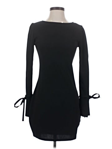 Zara W&B Collection Cocktail Dress (view 1)