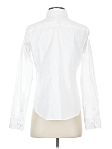 Devon & Jones Long Sleeve Blouse (view 2)
