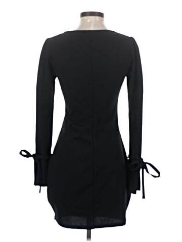 Zara W&B Collection Cocktail Dress (view 2)