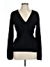 Joseph A. Black Pullover Sweater Size L - photo 1