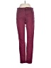 Gap Outlet Burgundy Jeans Size 2 - photo 1