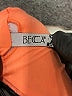Becca Orange Swimsuit Top Size S - photo 3