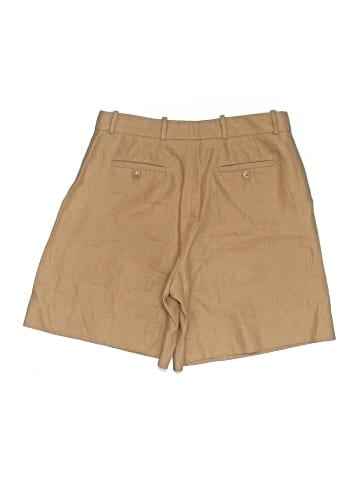 Loro Piana Khaki Shorts (view 2)
