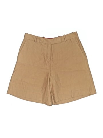Loro Piana Khaki Shorts (view 1)