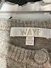 WAYF Gray Cardigan Size XS - photo 7