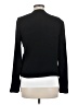 Diane von Furstenberg Black Blazer Size 6 - photo 2