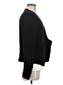 Diane von Furstenberg Black Blazer Size 6 - photo 4