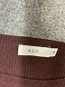 A.L.C. Brown Long Sleeve Top Size XS - photo 7