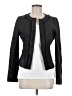Express Metallic Gray Jacket Size 8 - photo 1
