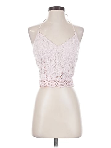 Hollister Sleeveless Blouse (view 1)