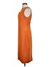 Calvin Klein Orange Cocktail Dress Size 12 - photo 5
