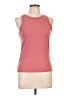 Gap Pink Sleeveless T-Shirt Size L - photo 1