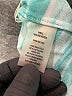 Calvin Klein 100% Polyester Teal Long Sleeve Blouse Size 2X - photo 8