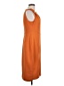 Calvin Klein Orange Cocktail Dress Size 12 - photo 4