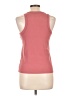 Gap Pink Sleeveless T-Shirt Size L - photo 2