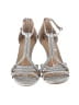 Copper Key Silver Sandals Size 7 1/2 - photo 2