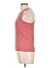 Gap Pink Sleeveless T-Shirt Size L - photo 5