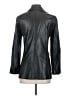 Anonymous Metallic Black Blazer Size XS - photo 2