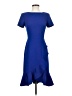 Calvin Klein Blue Cocktail Dress Size 2 - photo 1