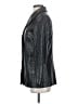 Anonymous Metallic Black Blazer Size XS - photo 5