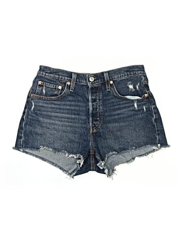 Levi's Denim Shorts (view 1)