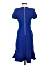 Calvin Klein Blue Cocktail Dress Size 2 - photo 2