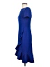 Calvin Klein Blue Cocktail Dress Size 2 - photo 5