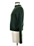 Banana Republic Green Wool Pullover Sweater Size M - photo 5