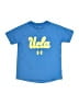 Under Armour Blue Active T-Shirt Size XS (youth) - photo 1