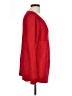 Lafayette 148 New York Red Pullover Sweater Size L - photo 4