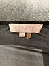 1.State 100% Polyester Solid Black Casual Dress Size S - photo 7