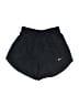 Nike 100% Polyester Black Athletic Shorts Size XS - photo 1