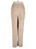 Anne Klein Solid Tan Khakis Size 16 - photo 2