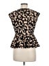 Shein Black Sleeveless Blouse Size 8 - 10 - photo 2