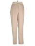 Anne Klein Solid Tan Khakis Size 16 - photo 1
