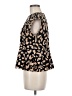 Shein Black Sleeveless Blouse Size 8 - 10 - photo 5