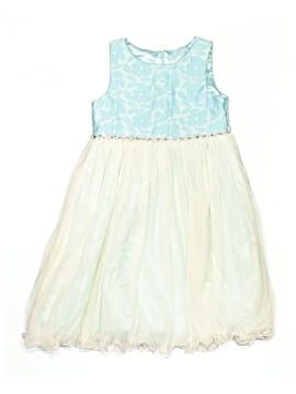 american princess dresses website Girls Dress tone blue dress with a navy velvet bodice with silver embroidery American Princess | Dresses |