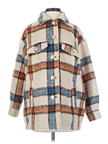 Zara Coat (view 1)