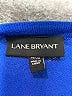 Lane Bryant Blue Cardigan Size 18 - 20 Plus - photo 7