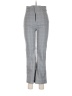 Just Fab Houndstooth Gray Dress Pants Size M - photo 1