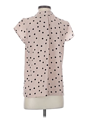 Halogen Short Sleeve Blouse (view 1)